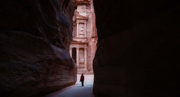 Ürdün gezilecek yerler