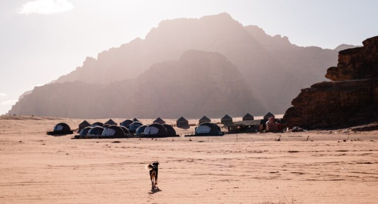 Ürdün'de nerede kalınır