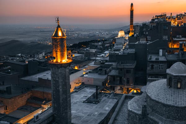 Türkiye'den sonbahar rotaları