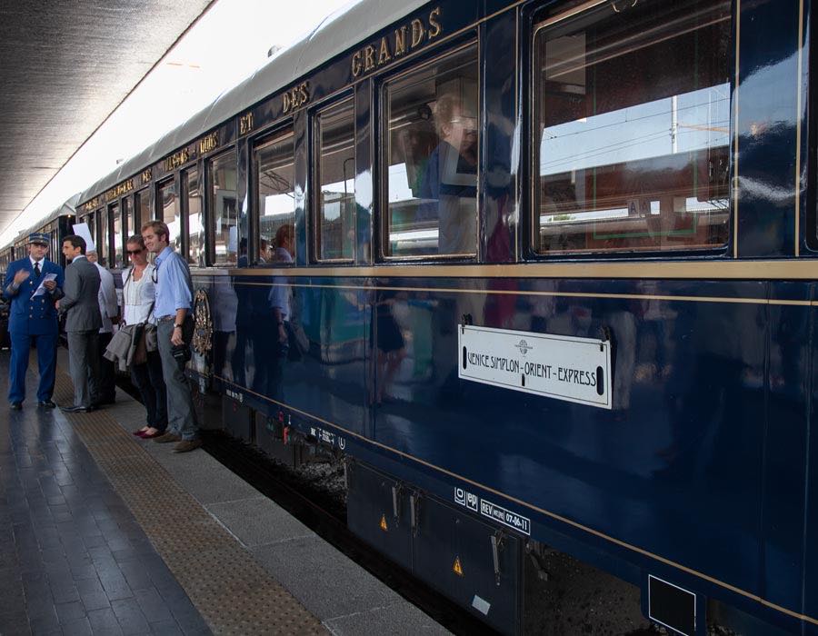 Dünyanın en güzel tren gezileri