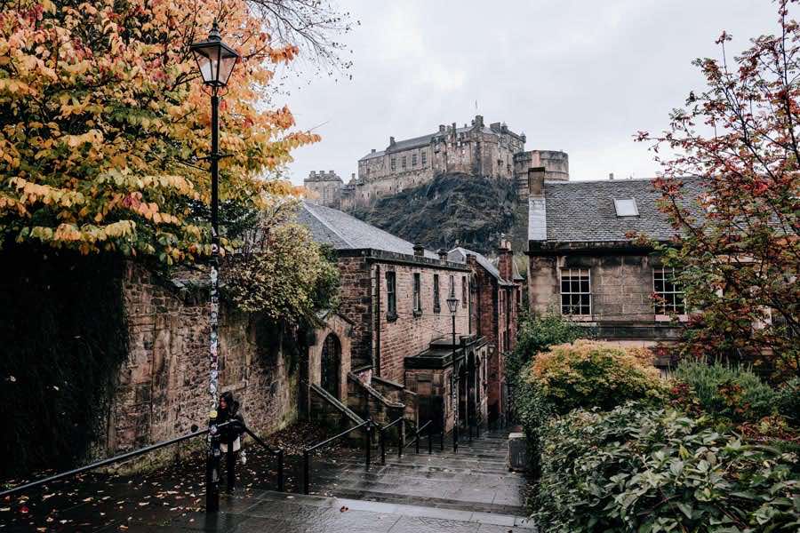 Edinburgh  