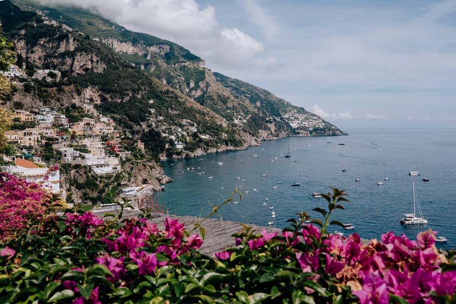 Amalfi Kıyıları gezi rehberi