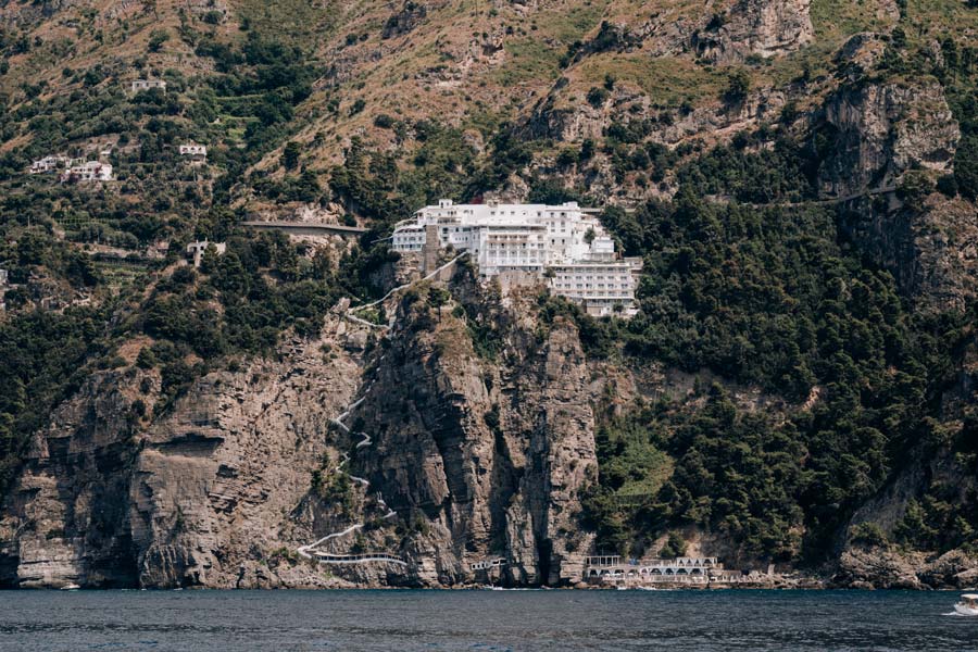 Amalfi Kıyıları gezi rehberi