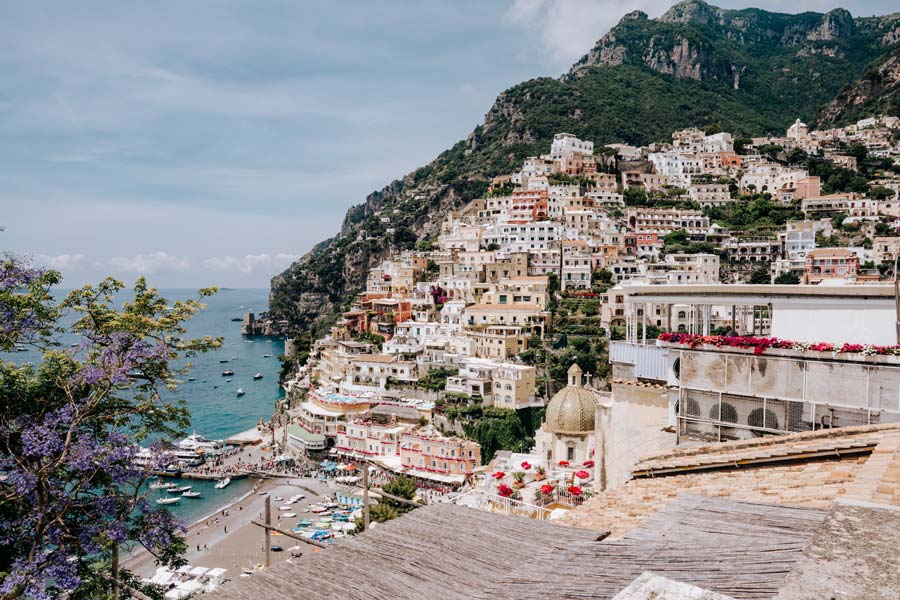 Amalfi Kıyıları gezi rehberi