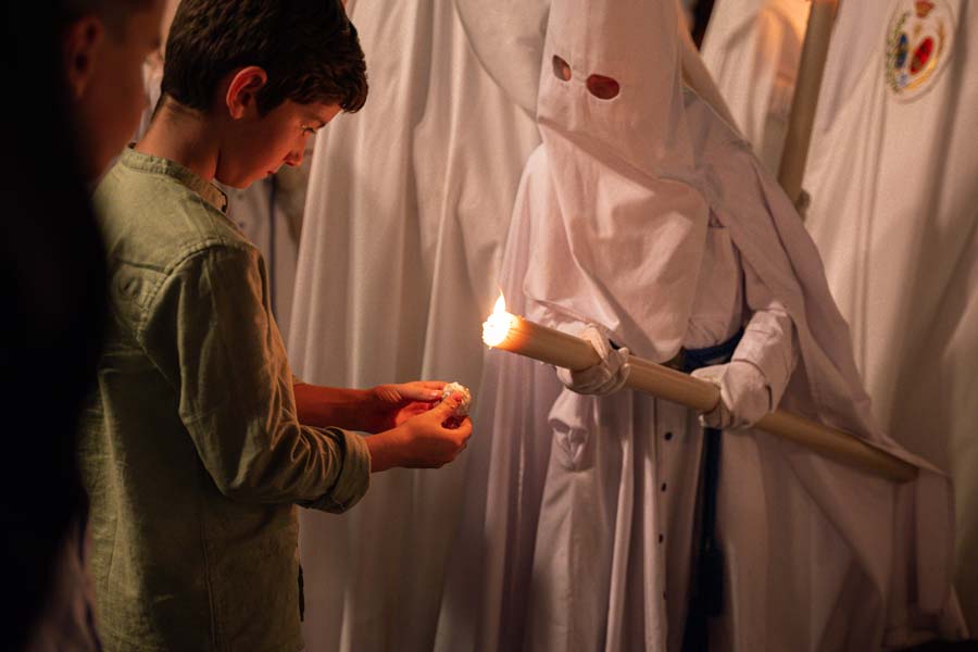 Semana Santa törenleri