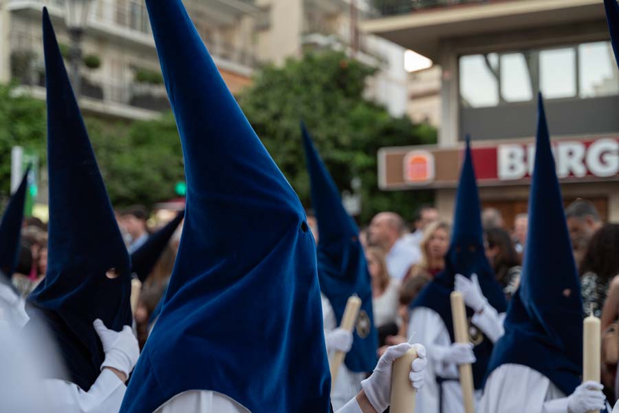 Semana Santa törenleri