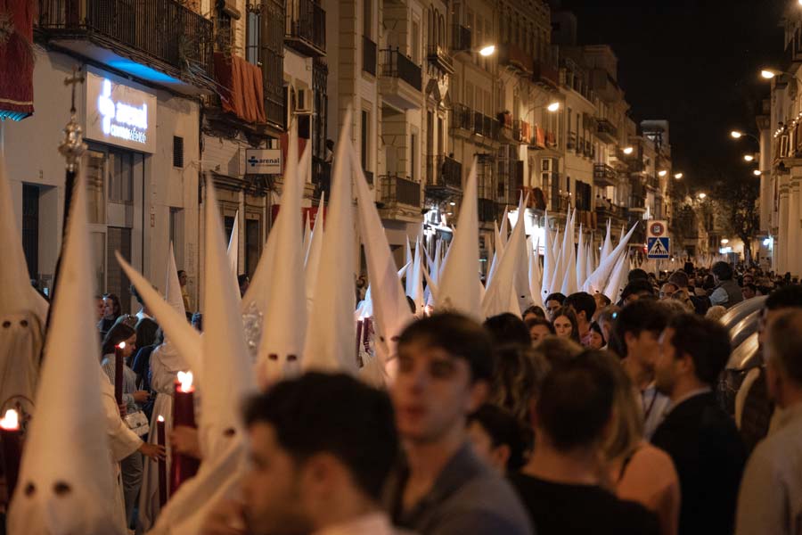 Semana Santa törenleri