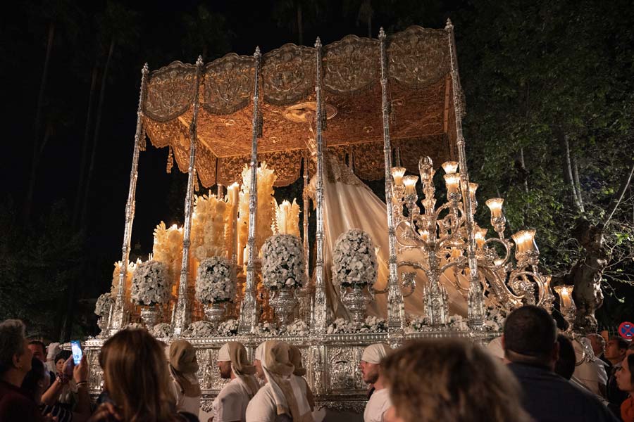 Semana Santa törenleri