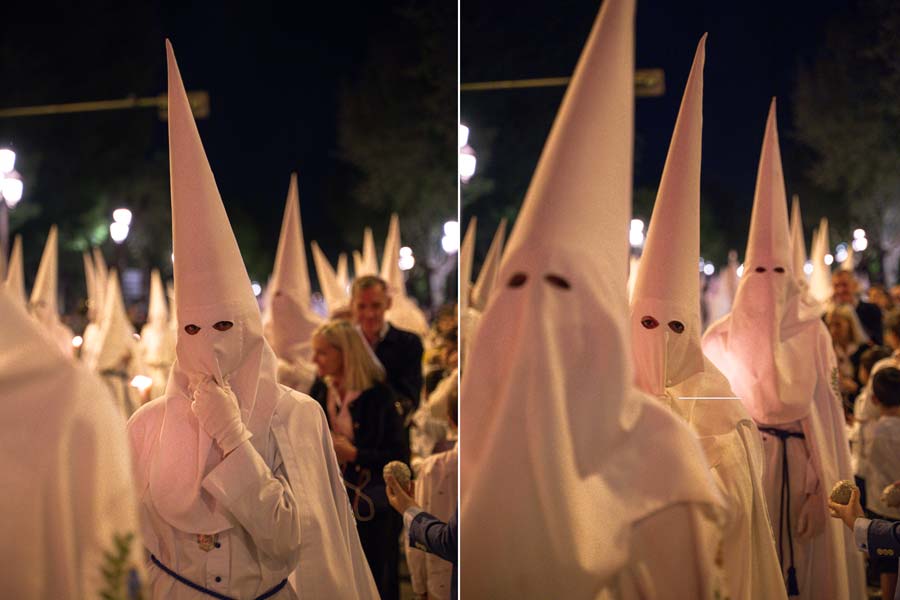 Semana Santa törenleri