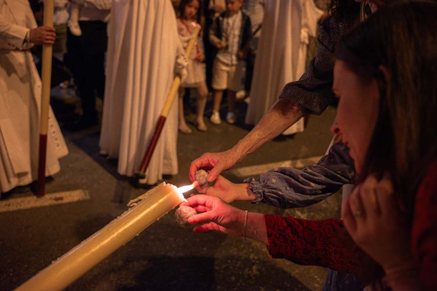 Semana Santa törenleri