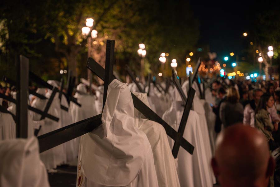 Semana Santa törenleri