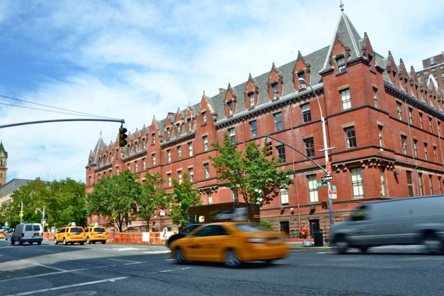 New York nerede kalınır