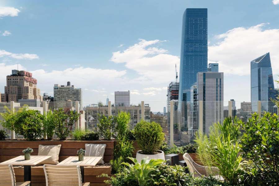 New York nerede kalınır