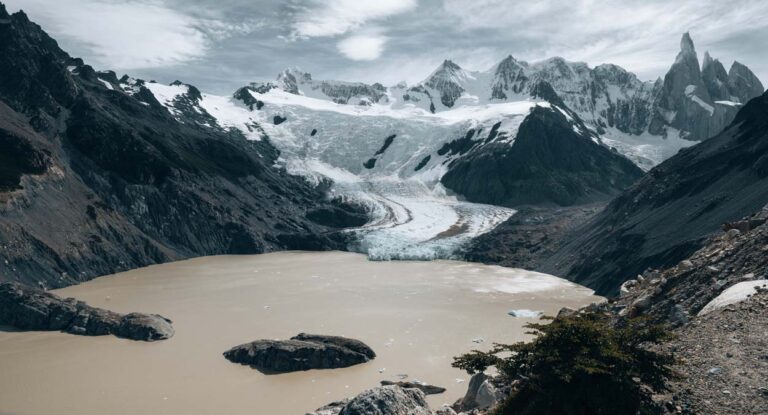 Patagonya - El Chalten yürüyüş yolları