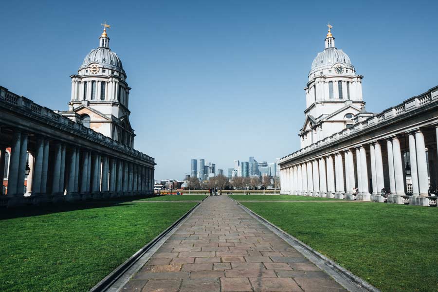 En yürünebilir şehirler