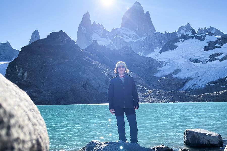 Patagonya El Chalten yürüyüş rotaları