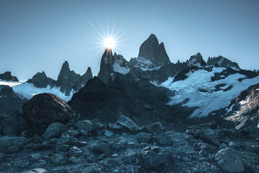 Patagonya El Chalten yürüyüş rotaları