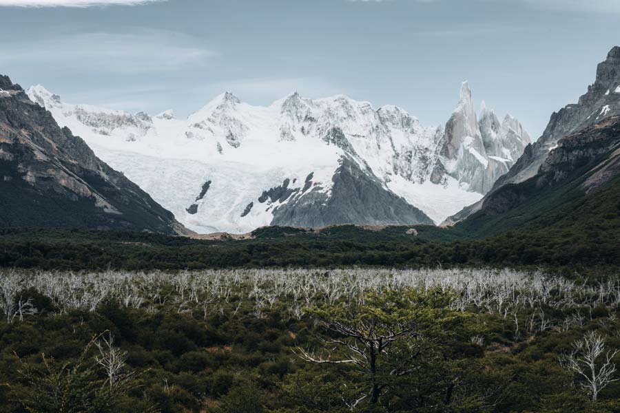 Patagonya El Chalten yürüyüş rotaları