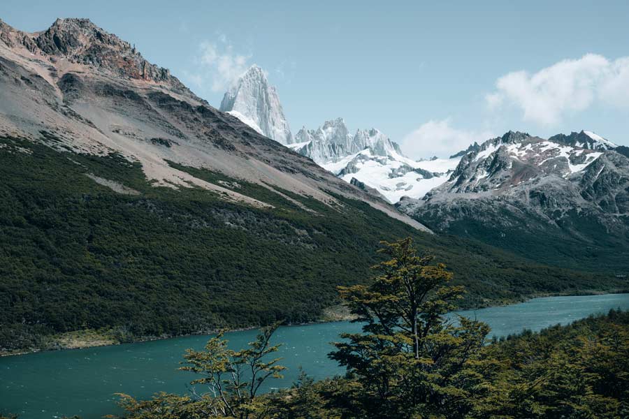 Patagonya El Chalten  