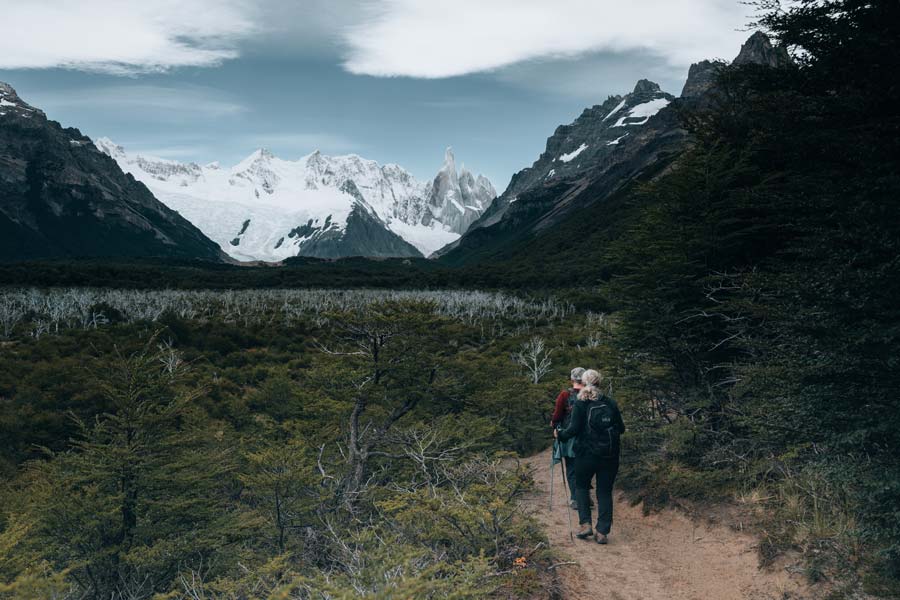 Patagonya El Chalten yürüyüş rotaları