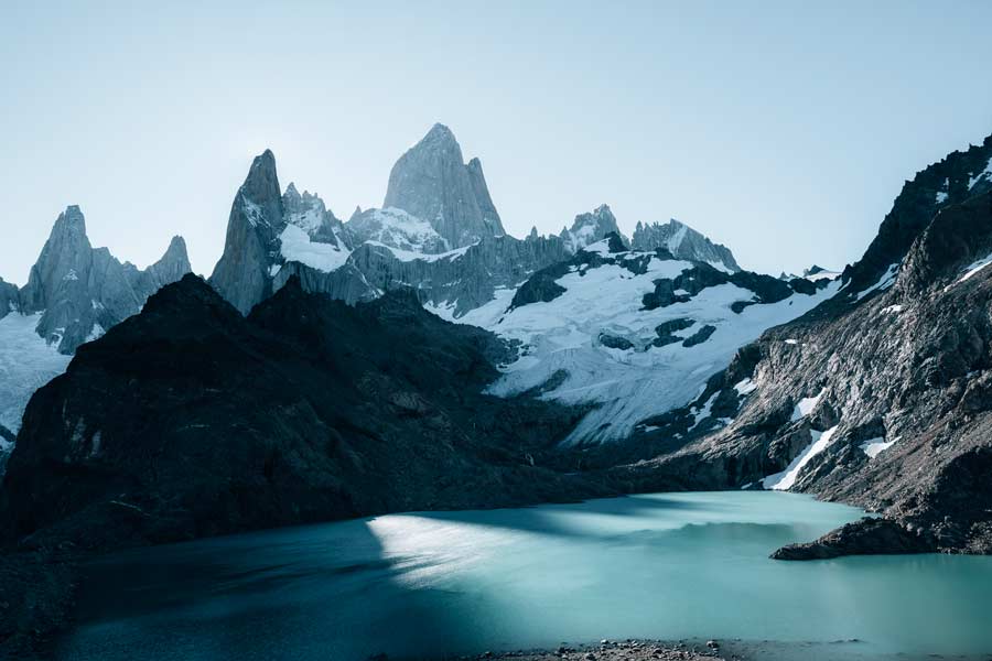 Patagonya El Chalten yürüyüş rotaları