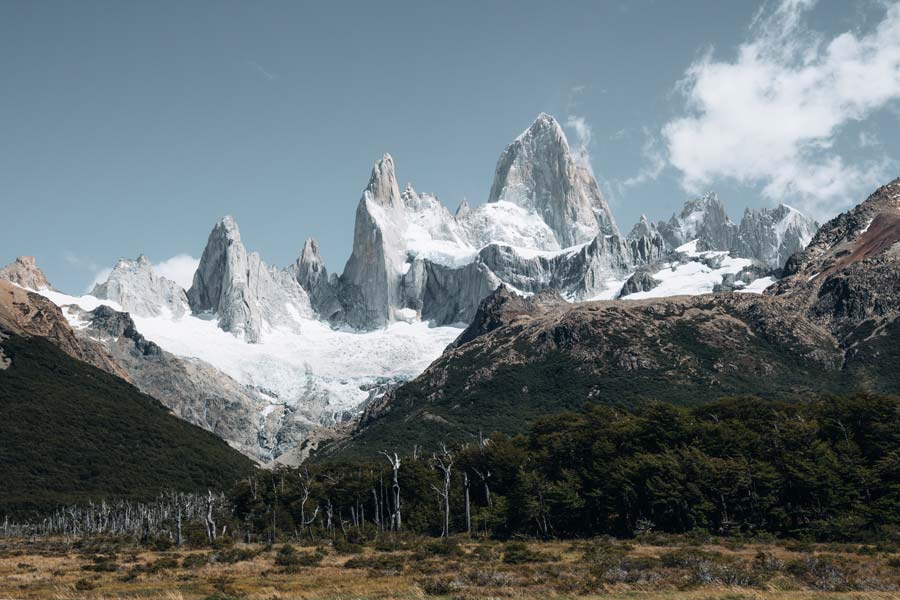 Patagonya El Chalten yürüyüş rotaları