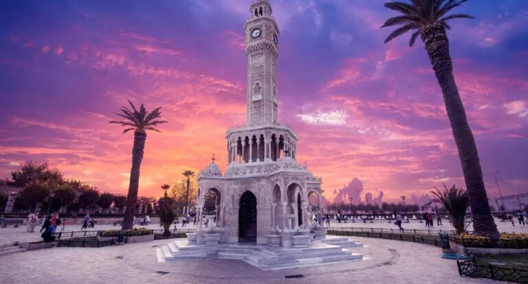 İzmir gezi rehberi - Ege'nin incisi