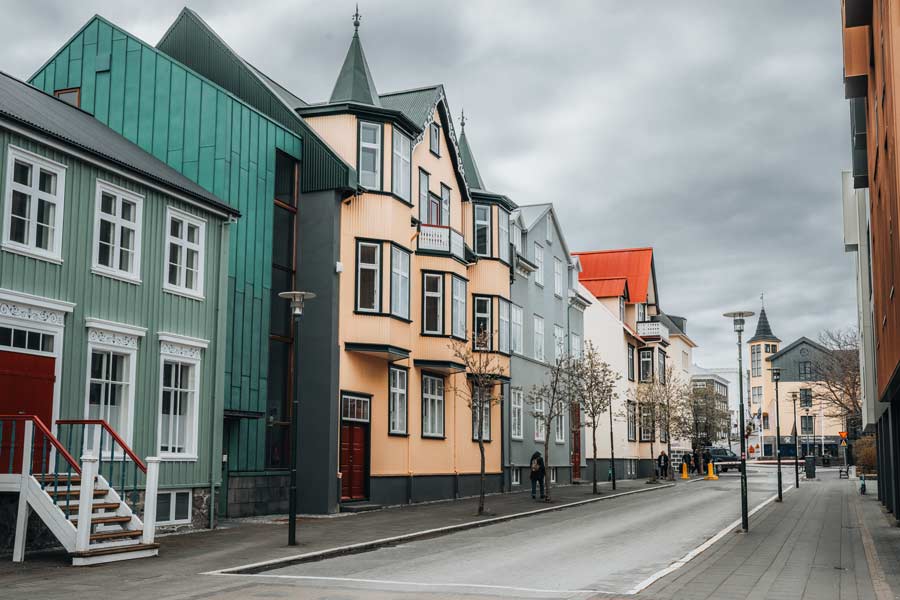 Reykjavik 