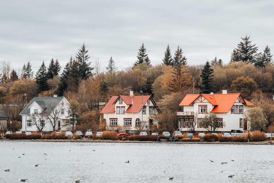 Reykjavik