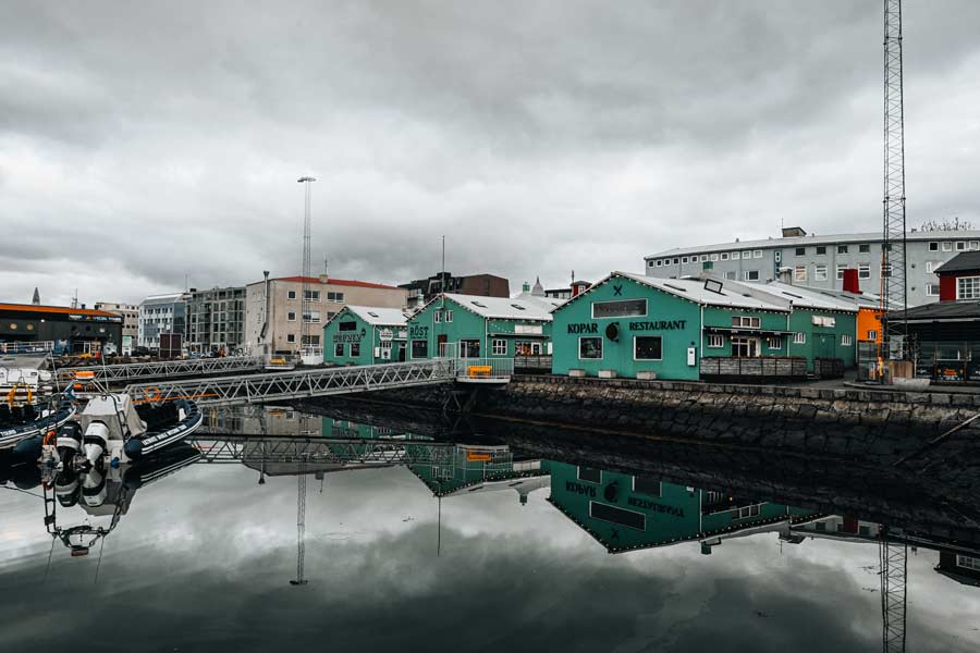 Reykjavik konaklama rehberi