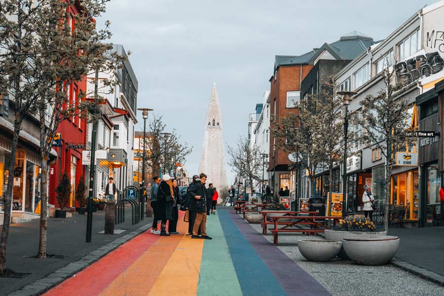 Reykjavik konaklama önerileri