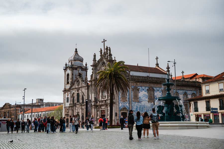 Tek başına seyahat edilecek rotalar - Porto 