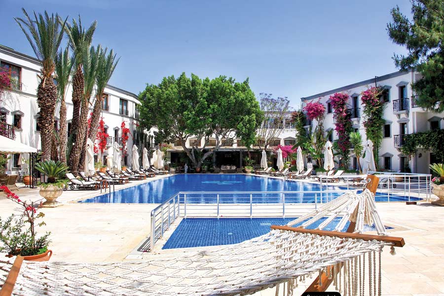 Bodrum'da nerede kalınır