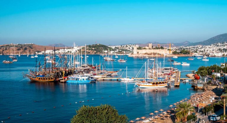 Bodrum'da nerede kalınır