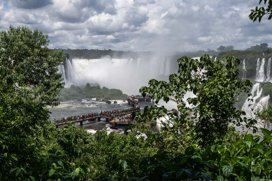 İguazu Şelalesi