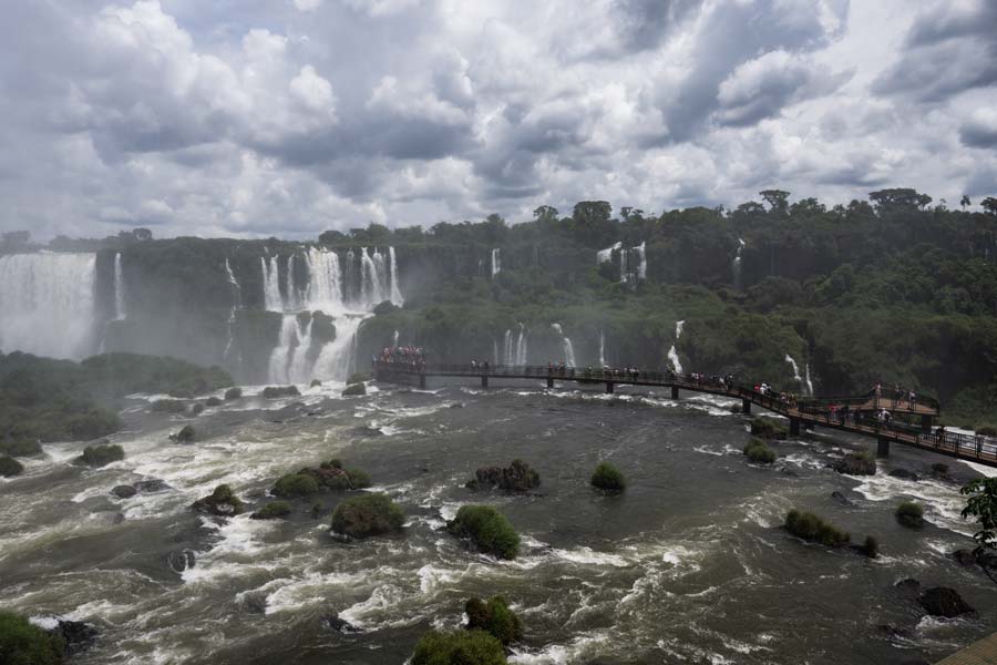 İguazu Şelalesi gezi rehberi
