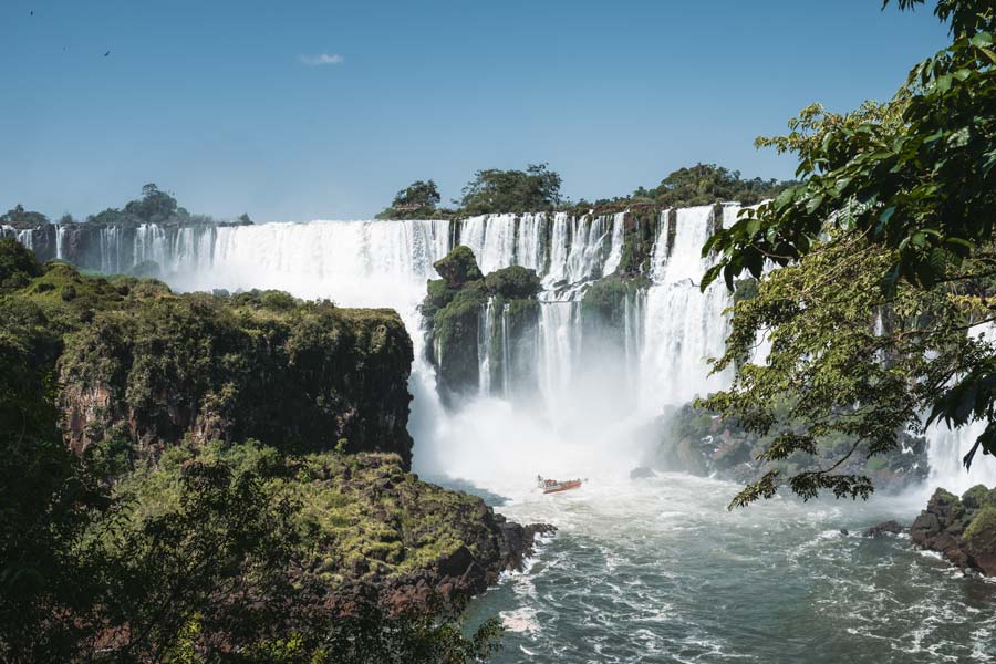 İguazu Şelalesi gezi rehberi - Arjantin tarafı