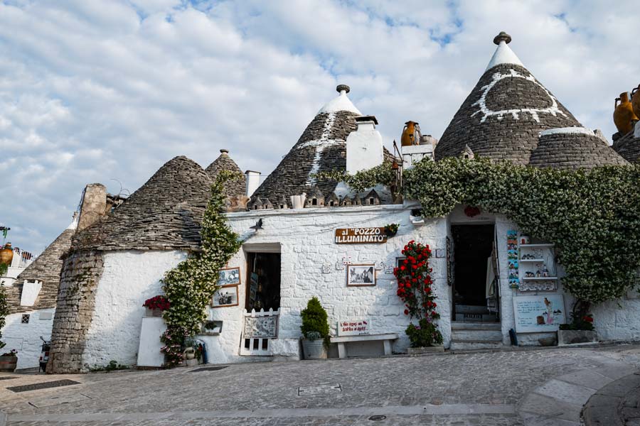 Puglia gezi rehberi -