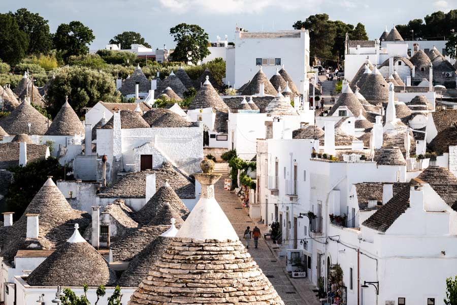Puglia gezi rehberi - Alberobello