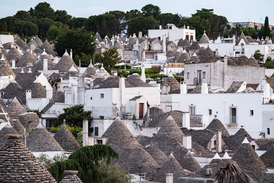 Puglia gezi rehberi - Alberobello