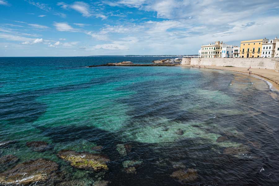 Puglia gezi rehberi