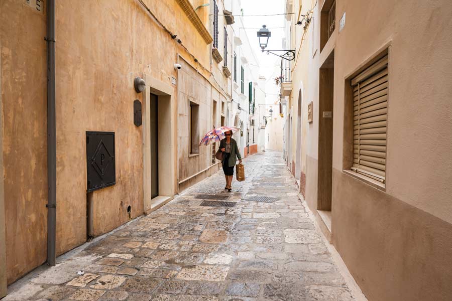 Puglia gezi rehberi