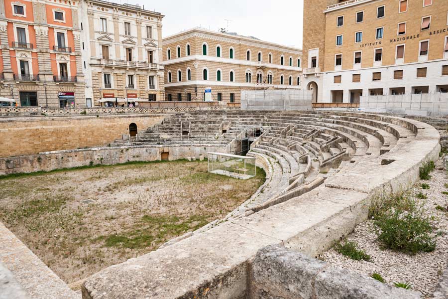 Puglia konaklama rehberi - Lecce