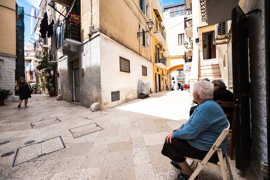 Puglia gezi rehberi - Bari