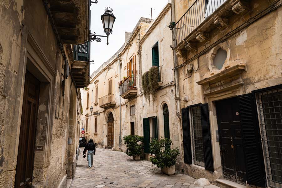 Puglia gezi rehberi - Lecce