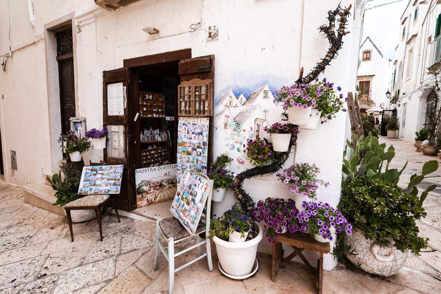 Puglia gezi rehberi