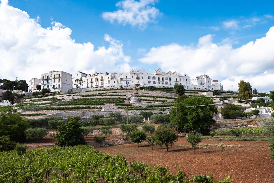 Puglia gezi rehberi -