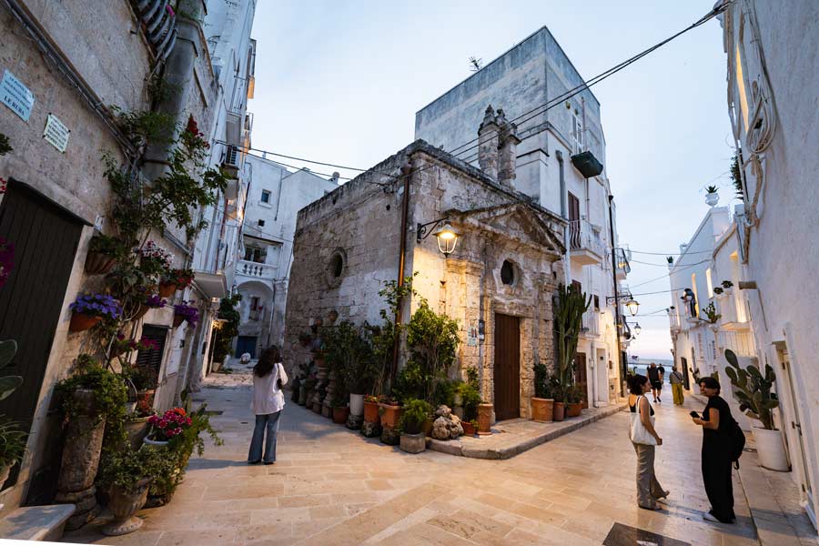 Monopoli, Puglia