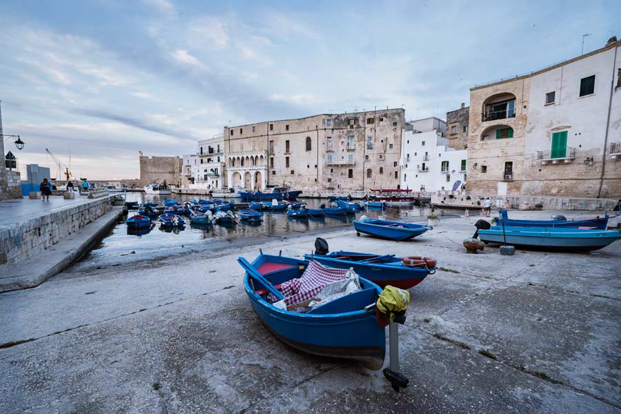 Puglia gezi rehberi -