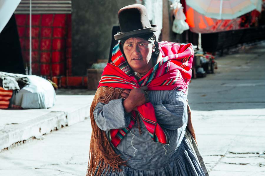 Cholita nedir